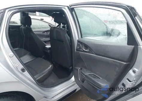 2021 Honda Civic Sport from USA, damaged, VIN SHHFK7H49MU416042